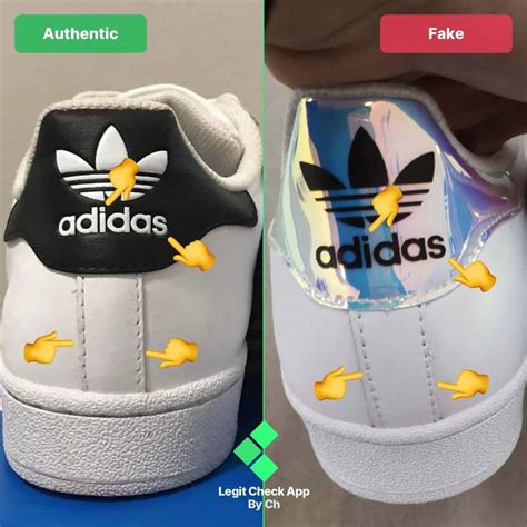 how to spot a fake adidas.